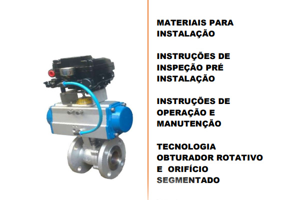 Válvula de controle VEC 80/85