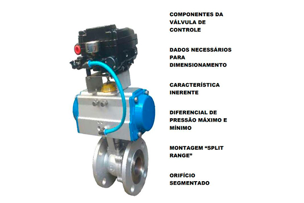 VÁLVULA DE CONTROLE SEM MISTÉRIOS