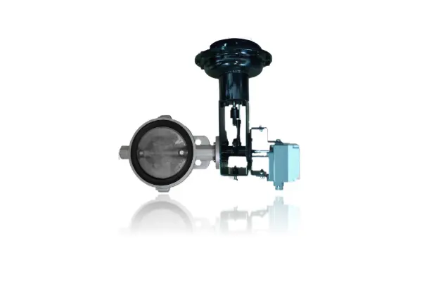 Válvulas borboleta série 105 - 105R