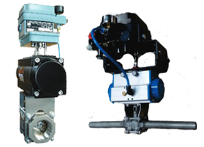 Válvula industrial dosadora de líquidos