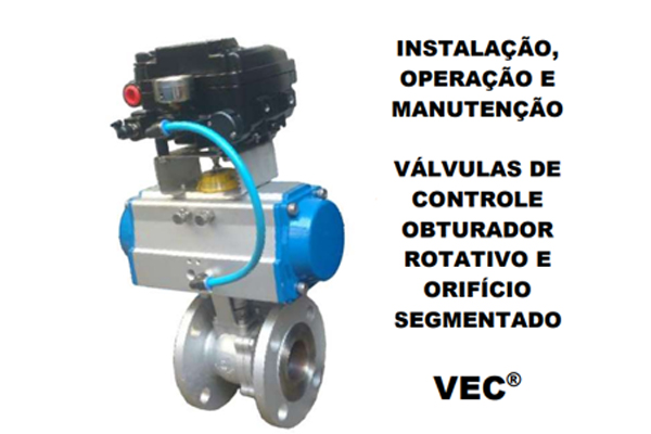 Válvula de controle tipo globo